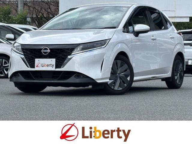 2021 Nissan Note X