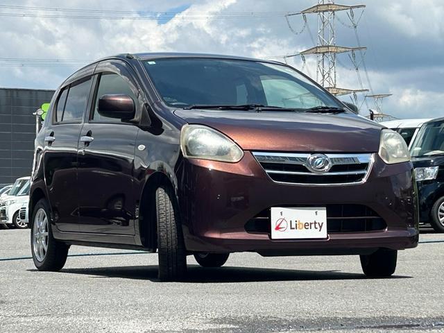 2013 Daihatsu Mira eS X Memorial Edition