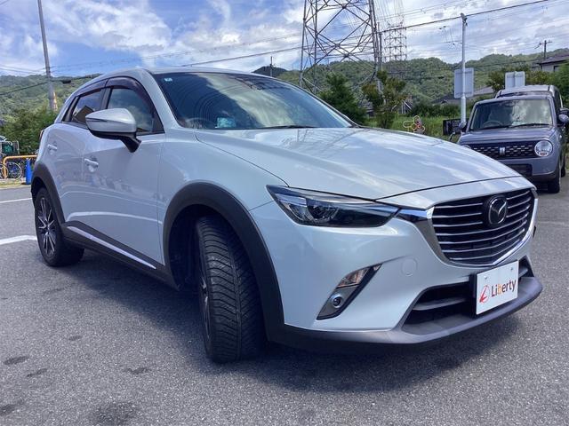 2018 Mazda CX-3 XD L Package