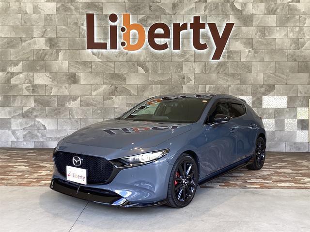 2022 Mazda MAZDA3 SEDAN 20S Black Tone Edition