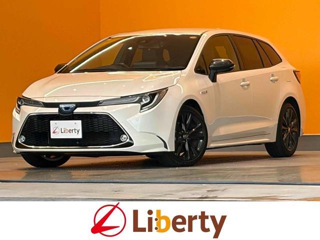 2019 Toyota COROLLA TOURING Hybrid Double V