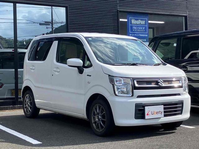 2017 Suzuki WagonR Hybrid FX