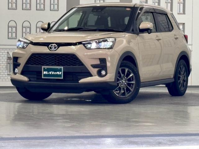 2020 Toyota Raize XS