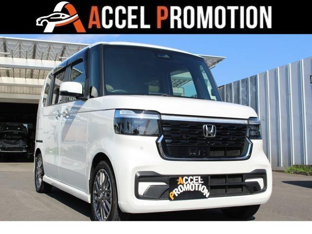 2025 Honda N BOX Custom Turbo