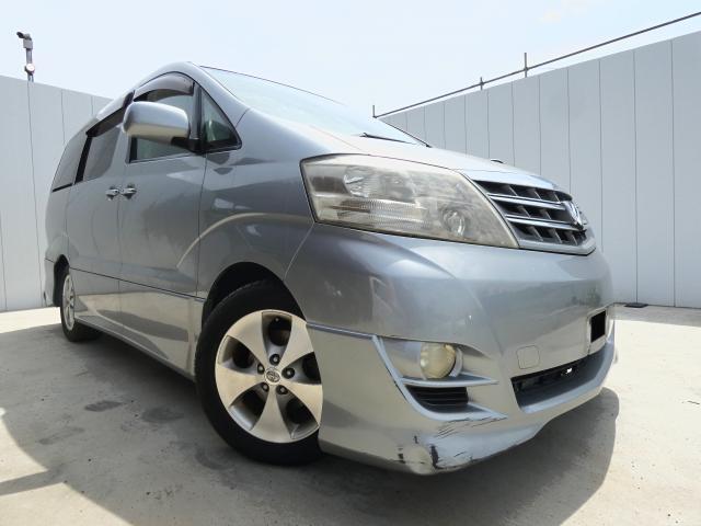 2007 Toyota Alphard AX
