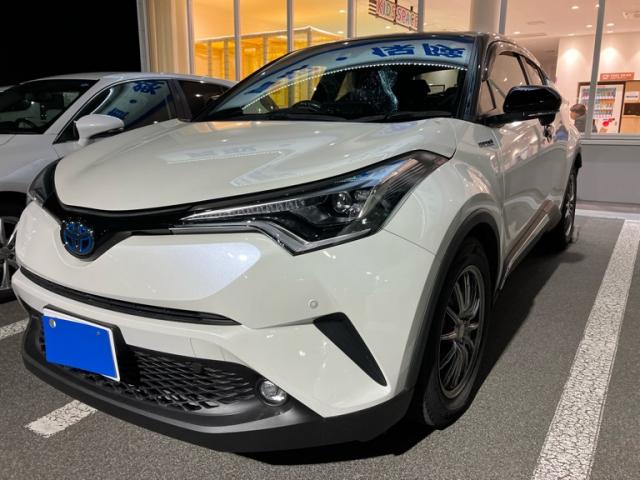 2018 Toyota C-HR Hybrid S LED Package