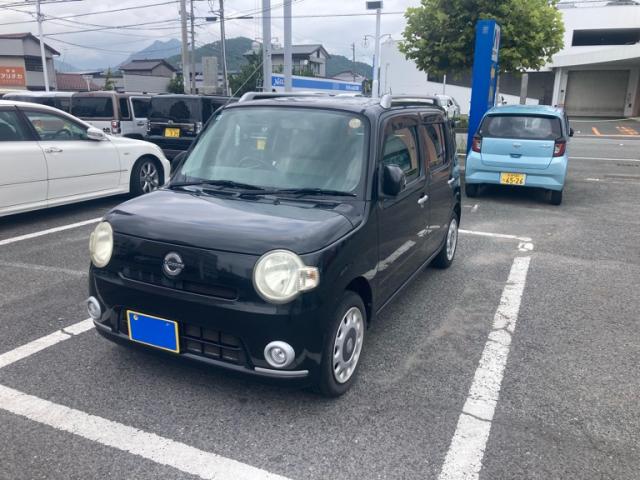 2010 Daihatsu Mira Cocoa Cocoa Plus X
