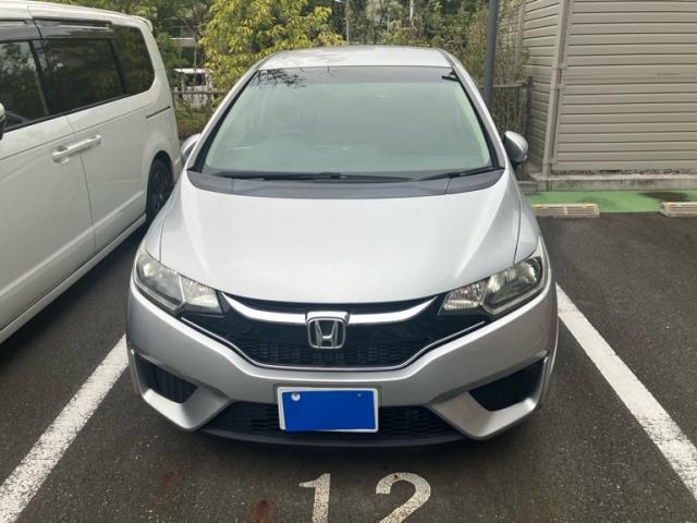 2015 Honda FIT 13G・F Package