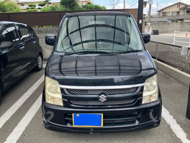 2005 Suzuki WagonR Special FX-S Limited
