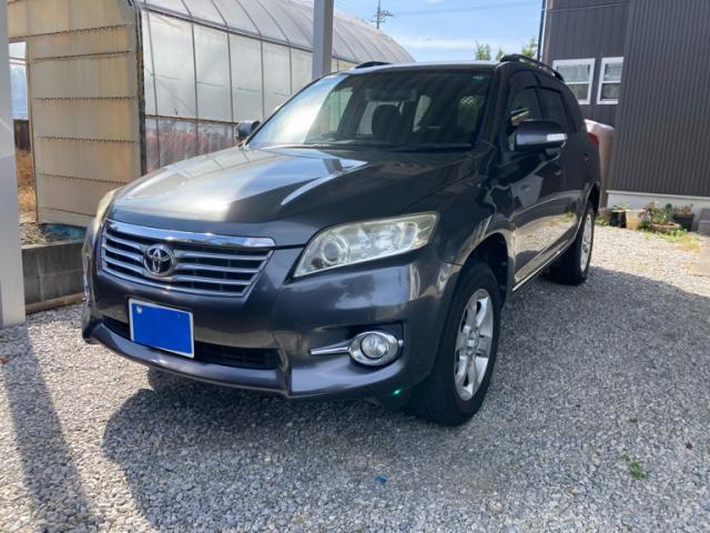 2011 Toyota Vanguard 240S