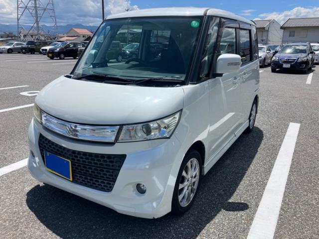 2009 Suzuki Palette SW SW_XS