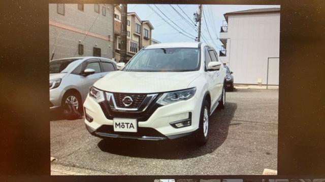 2019 Nissan X-TRAIL Special 20Xi