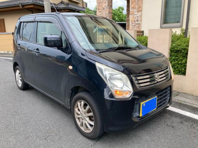 2014 Suzuki WagonR FX