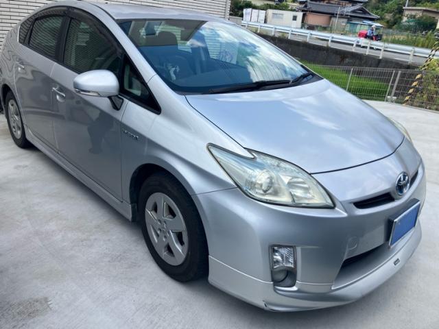 2010 Toyota Prius S — Photo 1