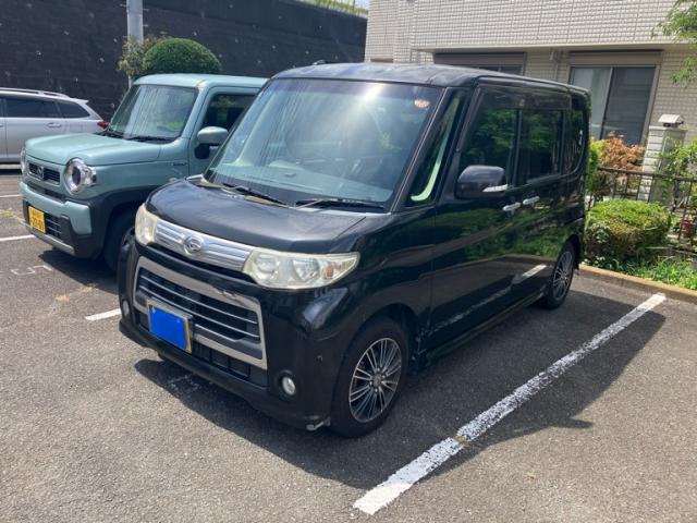 2012 Daihatsu Tanto Custom Custom X