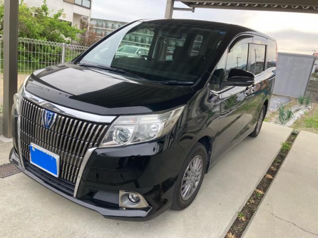 2015 Toyota ESQUIRE Hybrid Xi