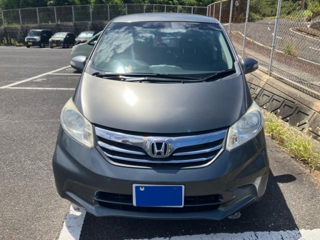 2012 Honda FREED G Just Selection