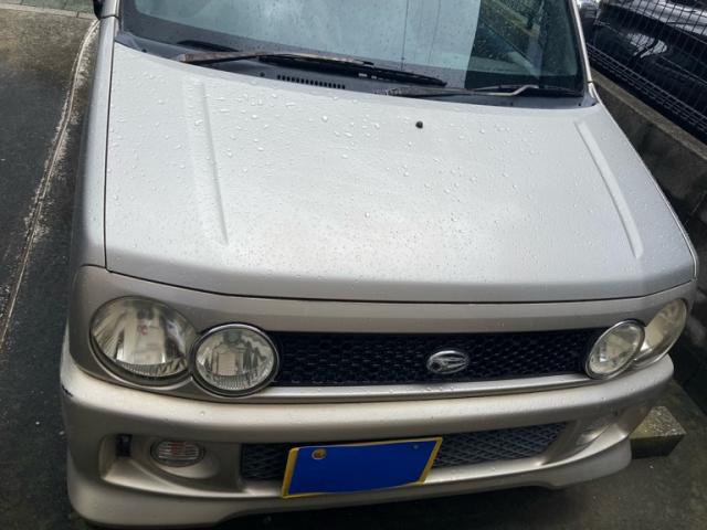 2001 Daihatsu Move Custom Custom L Limited