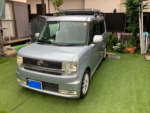 2008 Daihatsu MOVE CONTE Custom RS