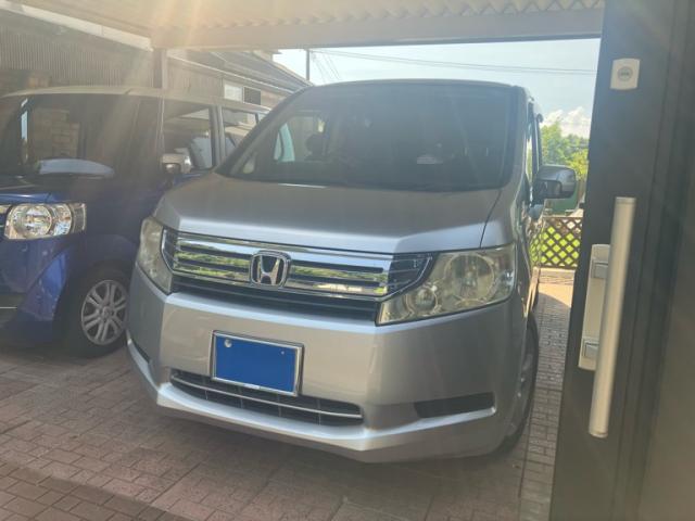 2009 Honda STEPWAGON G_L Package