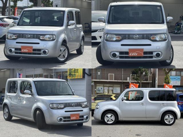 2016 Nissan CUBE 15X