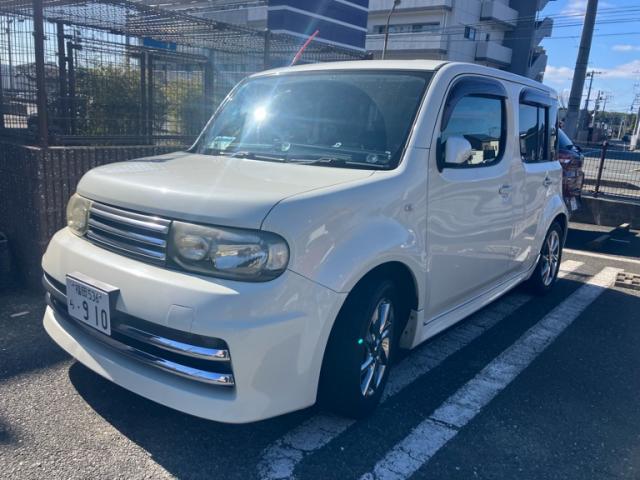 2009 Nissan Cube Special Rider — Photo 1