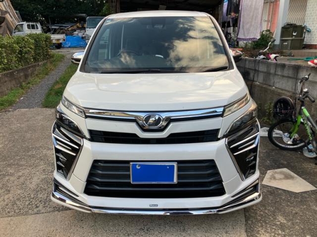 2018 Toyota Voxy ZS Kirameki