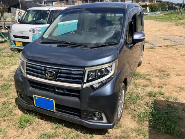 2015 Daihatsu Move Custom Custom X Hyper SA