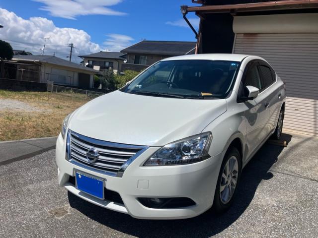 2017 Nissan Sylphy G