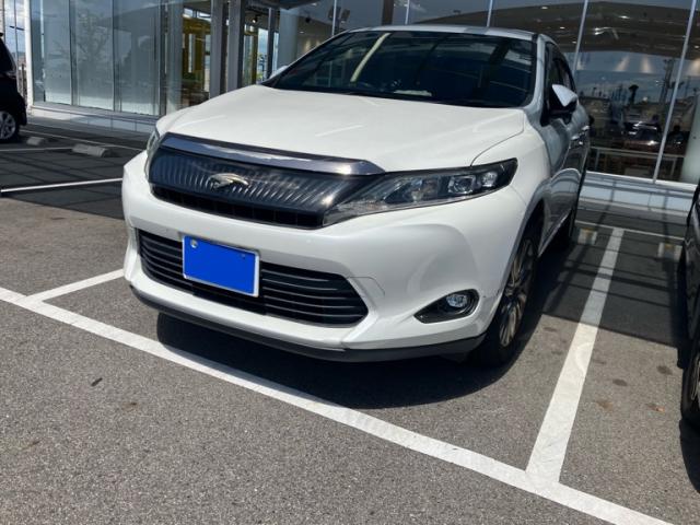 2014 Toyota Harrier Premium