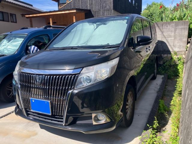 2015 Toyota ESQUIRE Gi
