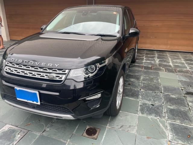 2018 Land Rover LandRoverDisSport HSE