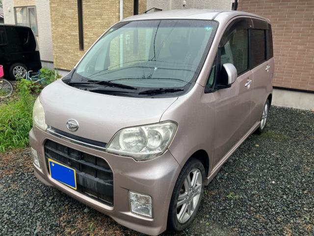 2010 Daihatsu Tanto Exe Custom Custom RS