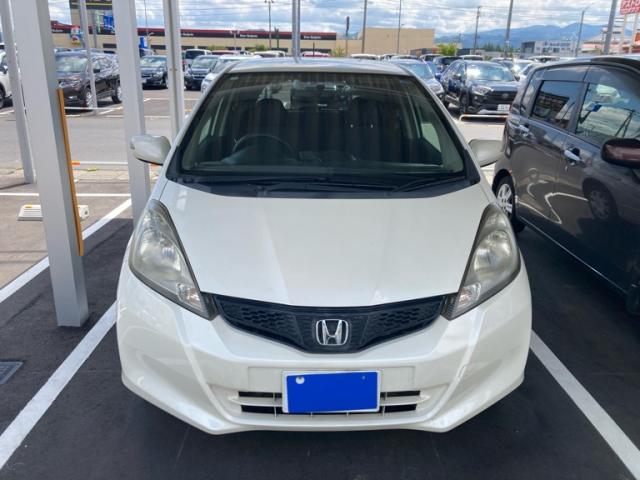 2011 Honda Fit 13G
