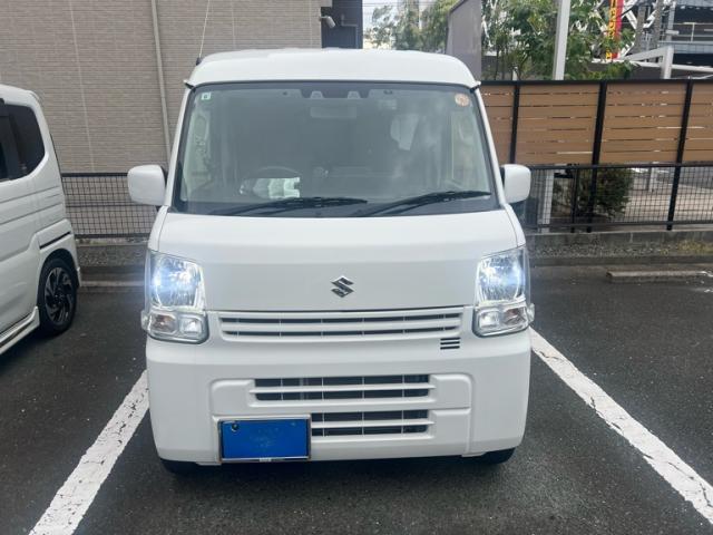 2022 Suzuki Every Van PC