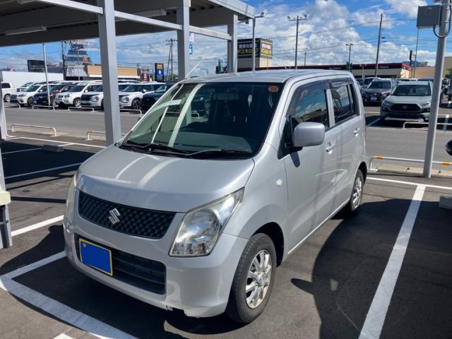 2012 Suzuki WagonR 4WD FX