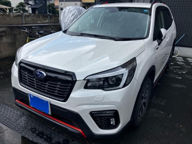 2021 Subaru Forester Hybrid X-Break