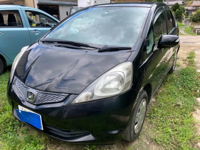 2010 Honda Fit Special G SEAS