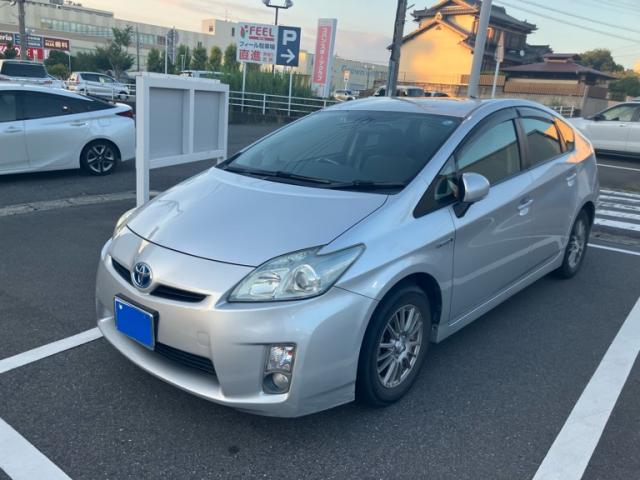 2011 Toyota Prius S