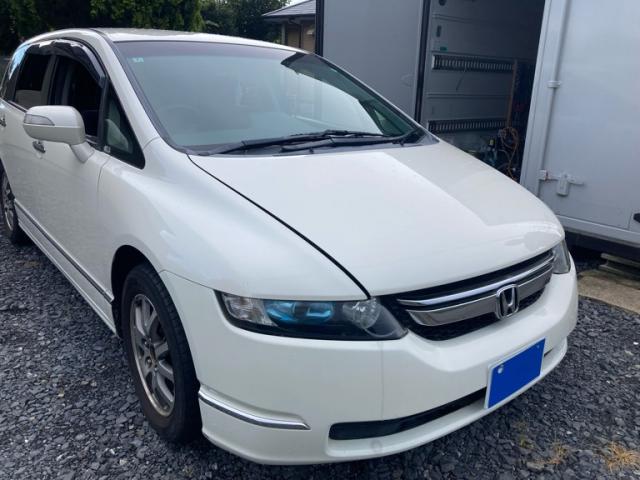 2007 Honda Odyssey M
