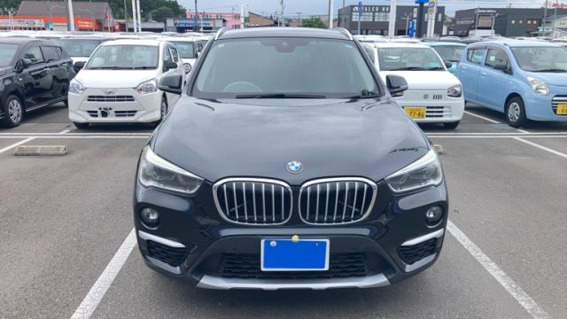 2018 BMW X1 xDrive18d xLine
