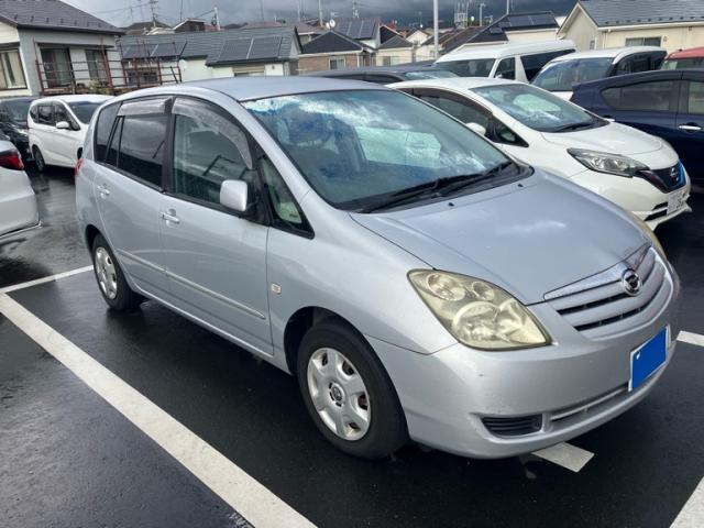 2003 Toyota Corolla Spacio X_G Edition