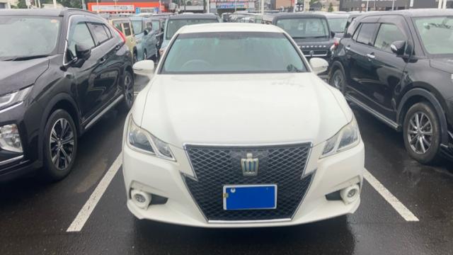 2013 Toyota Crown Hybrid Hybrid Athlete S