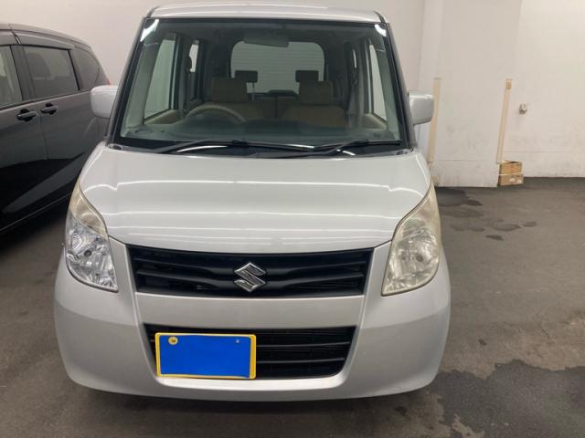 2010 Suzuki Palette X