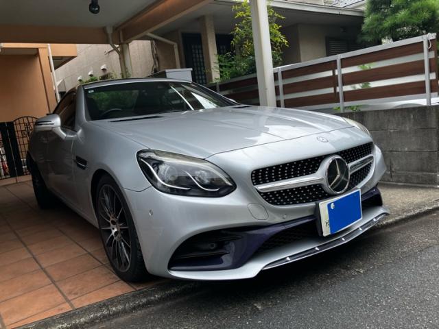 2016 Mercedes-Benz SLC SLC200 Sport