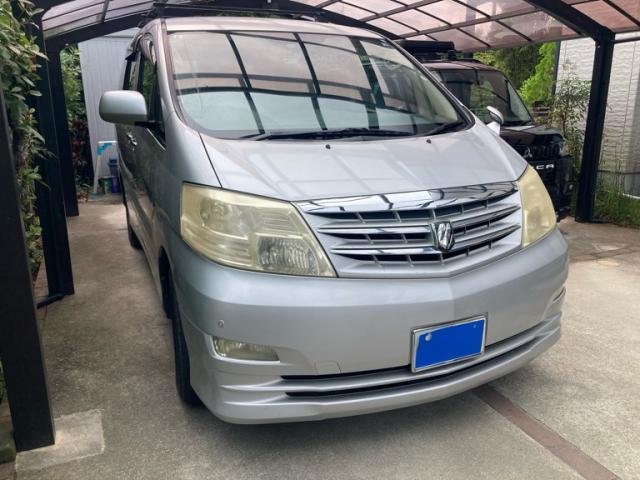 2007 Toyota Alphard AX_L Edition