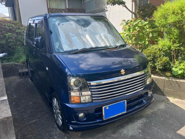 2008 Suzuki WAGON R Special Limited