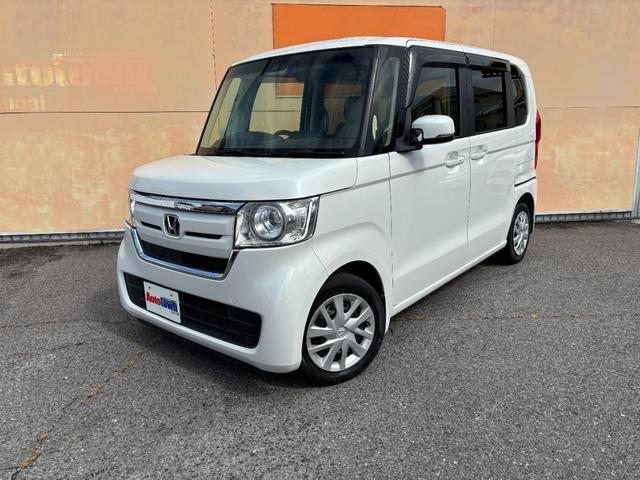 2018 Honda N-BOX G L Honda SENSING ★ GOO Certified ★ New Car Warranty ★ Power Sliding Door ★