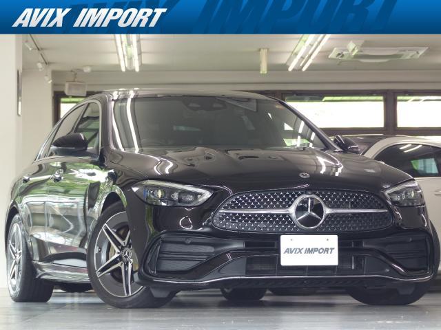 2022 Mercedes-Benz C-CLASS C220d Avantgarde AMG Line