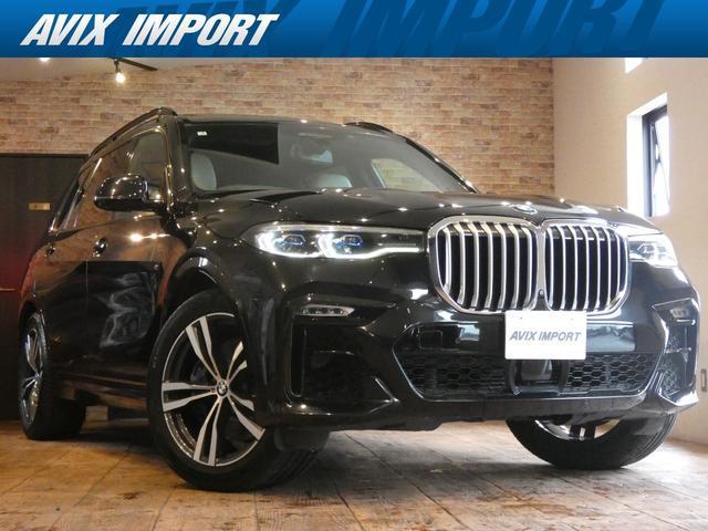 2019 BMW X7 xDrive 35d M Sport